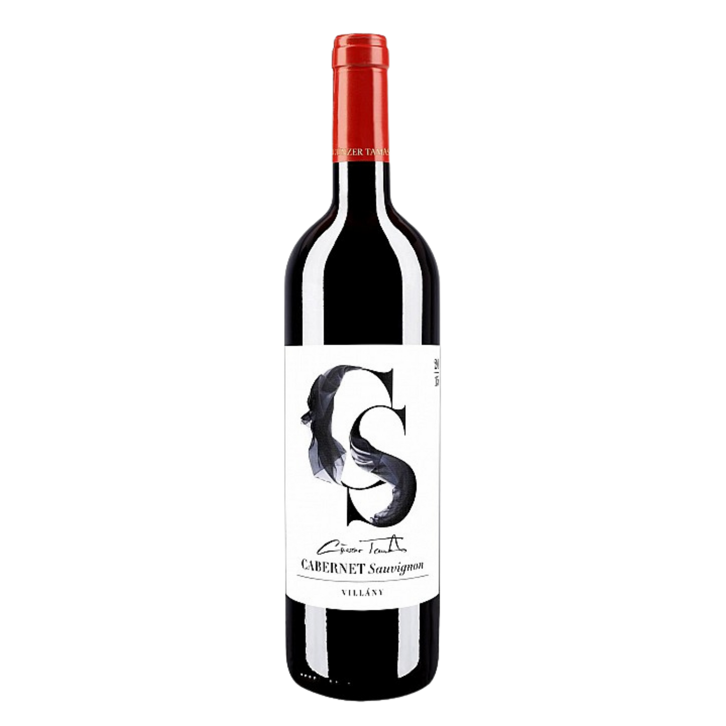 Günzer Tamás Pincészet -Cabernet Sauvignon