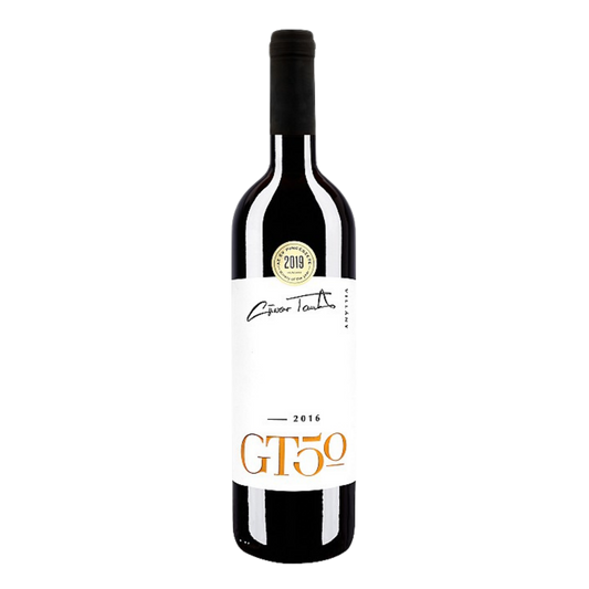 Günzer Tamás Winery - GT50 Cuvée