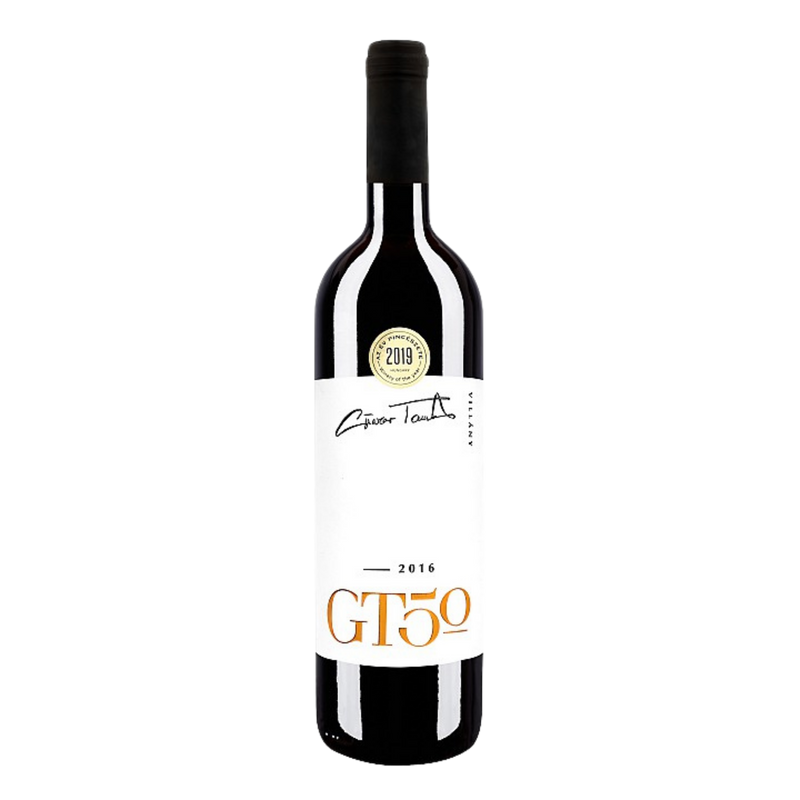 Günzer Tamás Winery - GT50 Cuvée