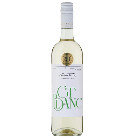 Günzer Tamás Pincészet -   GT Blanc