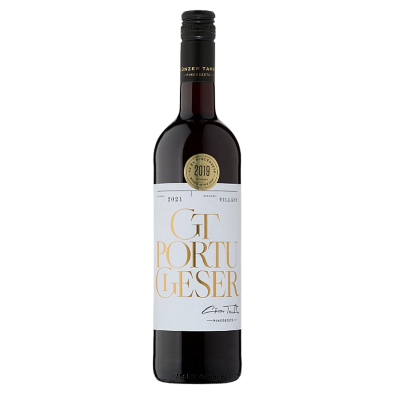 Günzer Tamás Winery - GT Portugieser