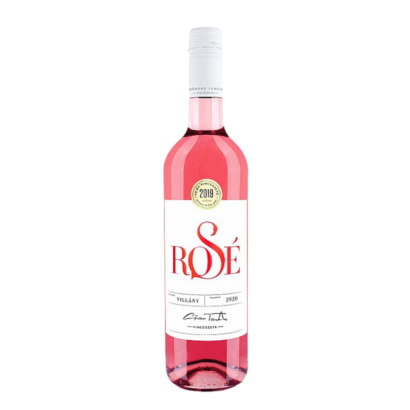 Günzer Tamás Winery - GT Rosé