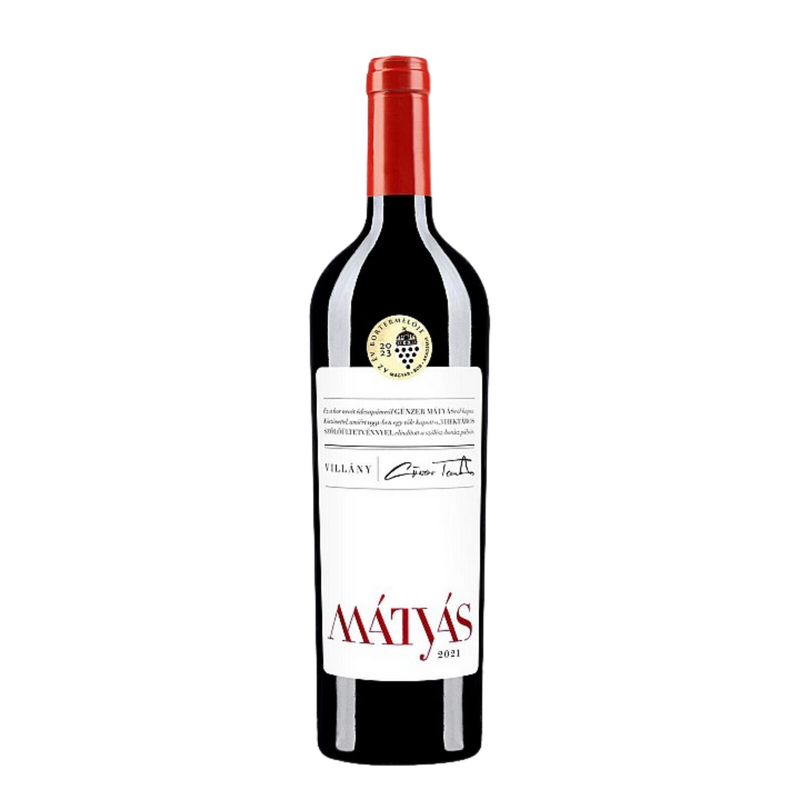 Günzer Tamás Winery - Mátyás Cuvée