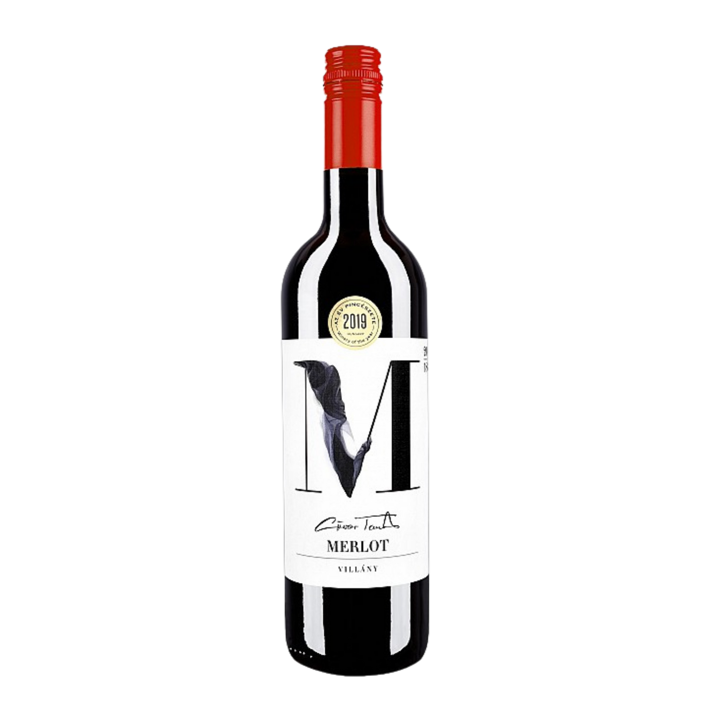 Günzer Tamás Pincészet - Merlot