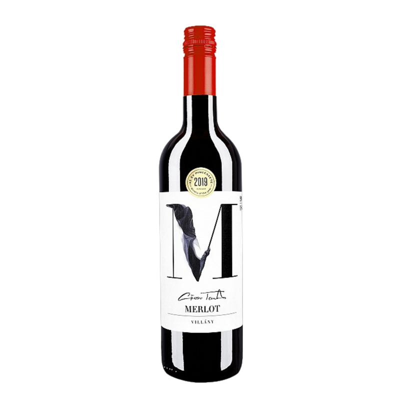 Günzer Tamás Winery - Merlot
