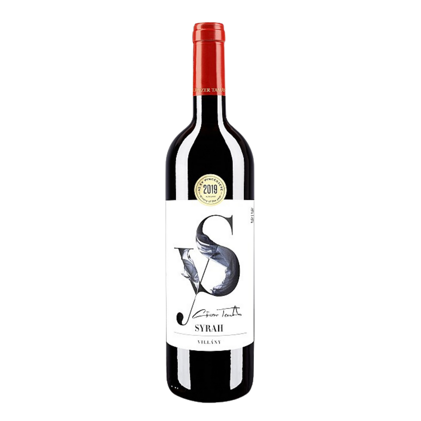 Günzer Tamás Winery - Syrah