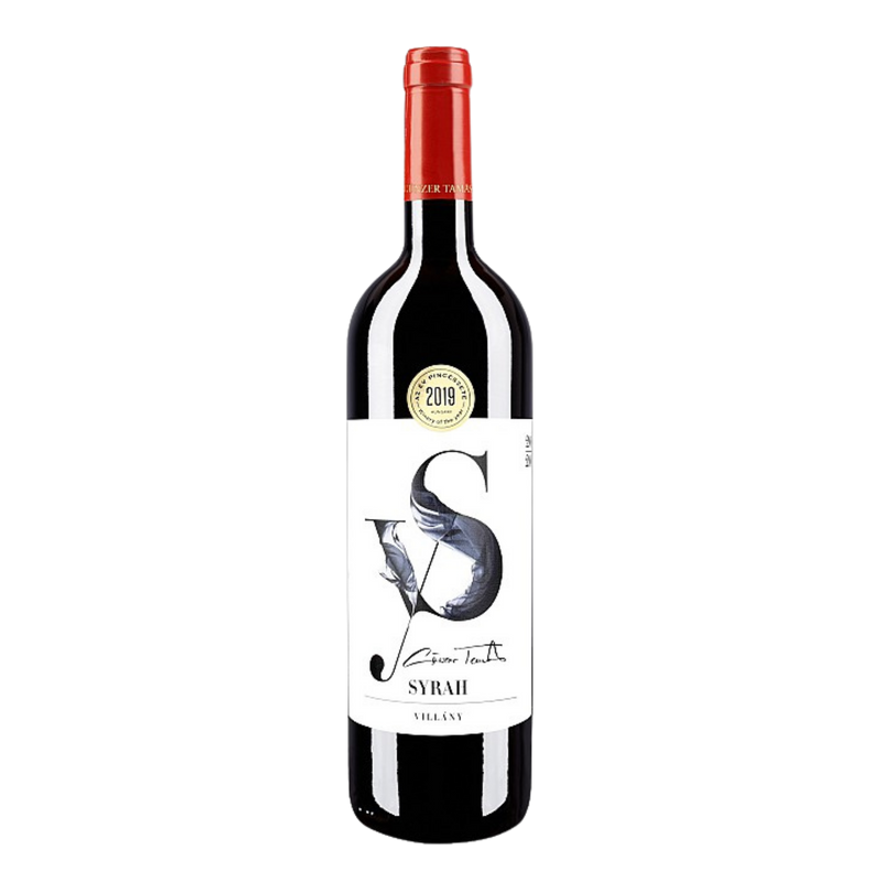 Günzer Tamás Winery - Syrah