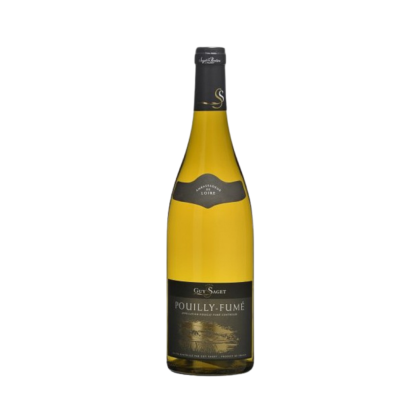Guy Saget - Pouilly Fumé