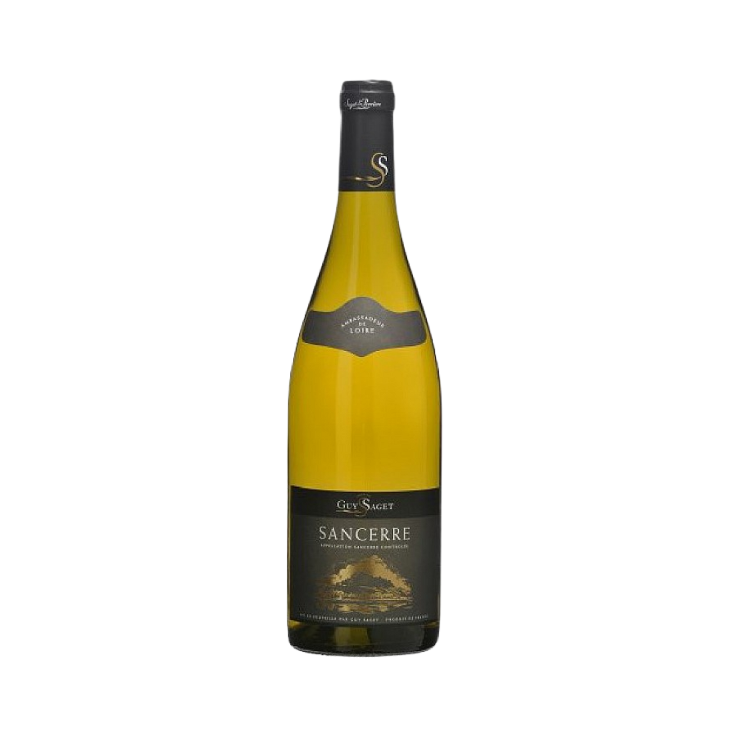 Guy Saget - Sancerre