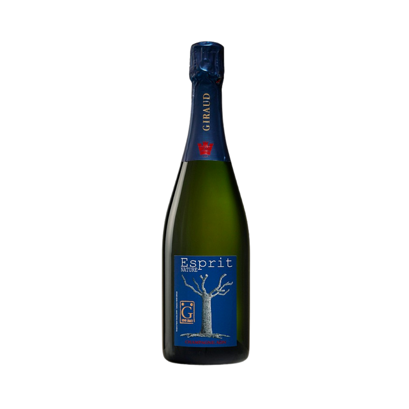 Henri Giraud - Esprit Nature Brut