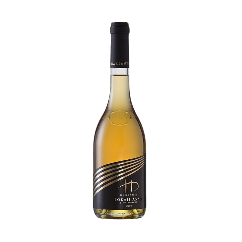 Harsányi Winery - Aszú 6 Puttonyos