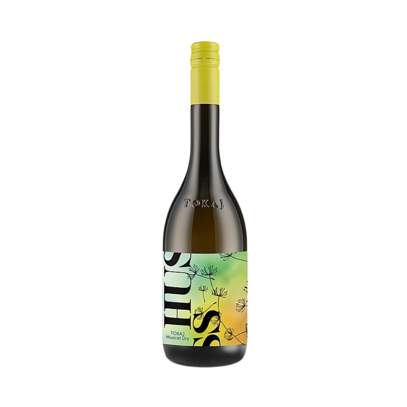 Harsányi Winery - Huss