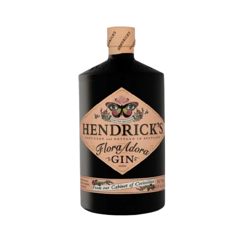 Hendricks - Flora Adora Limited Release Gin