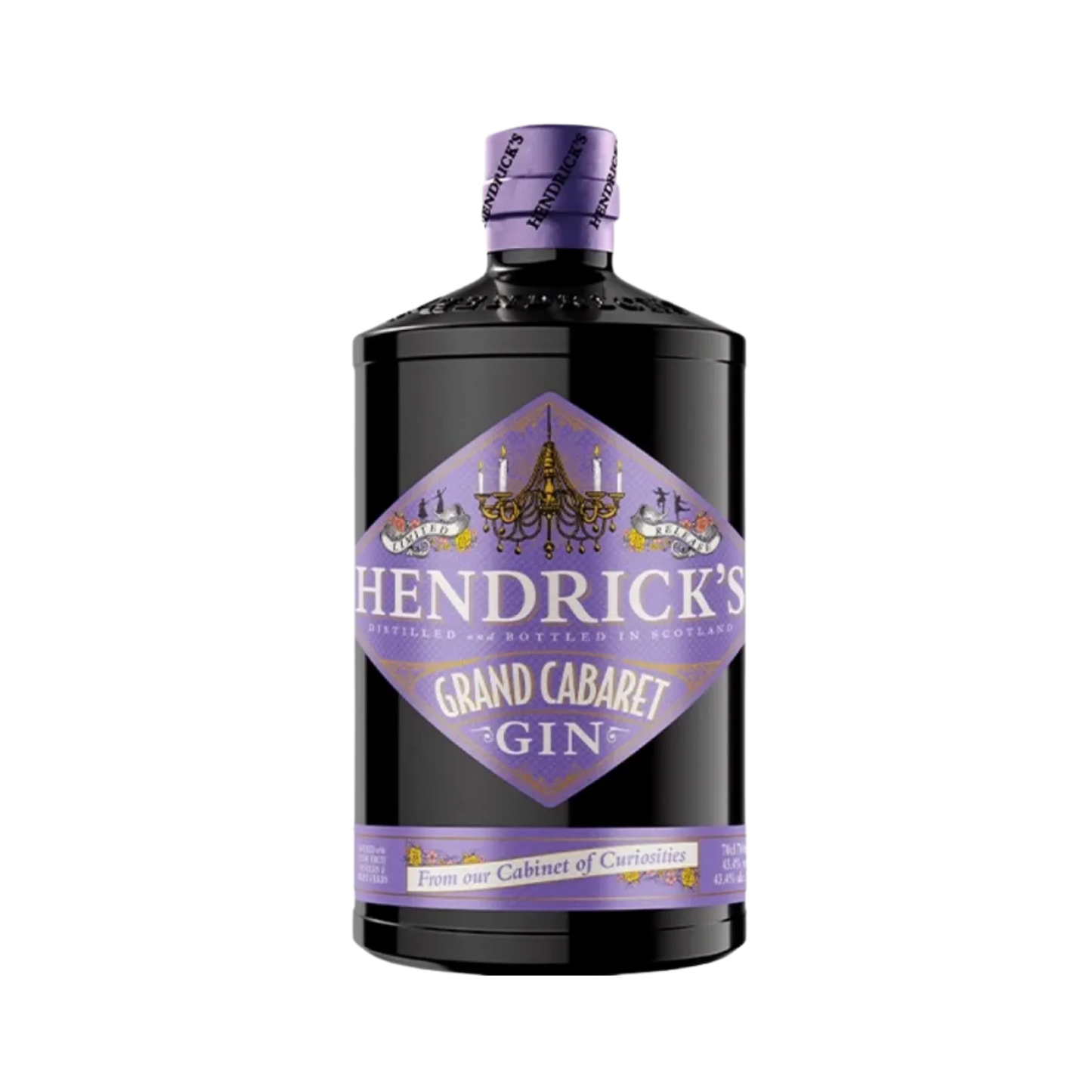 Hendricks - Grand Cabaret Limited Release Gin