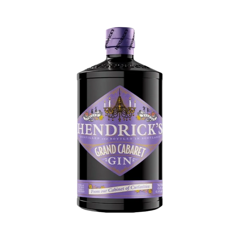Hendricks - Grand Cabaret Limited Release Gin