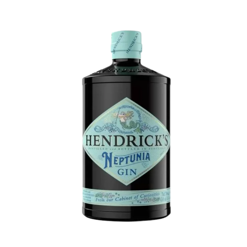 Hendricks - Neptunia Limited Release Gin