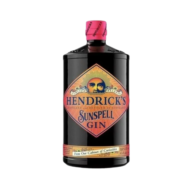 Hendricks - Sunspell Gin