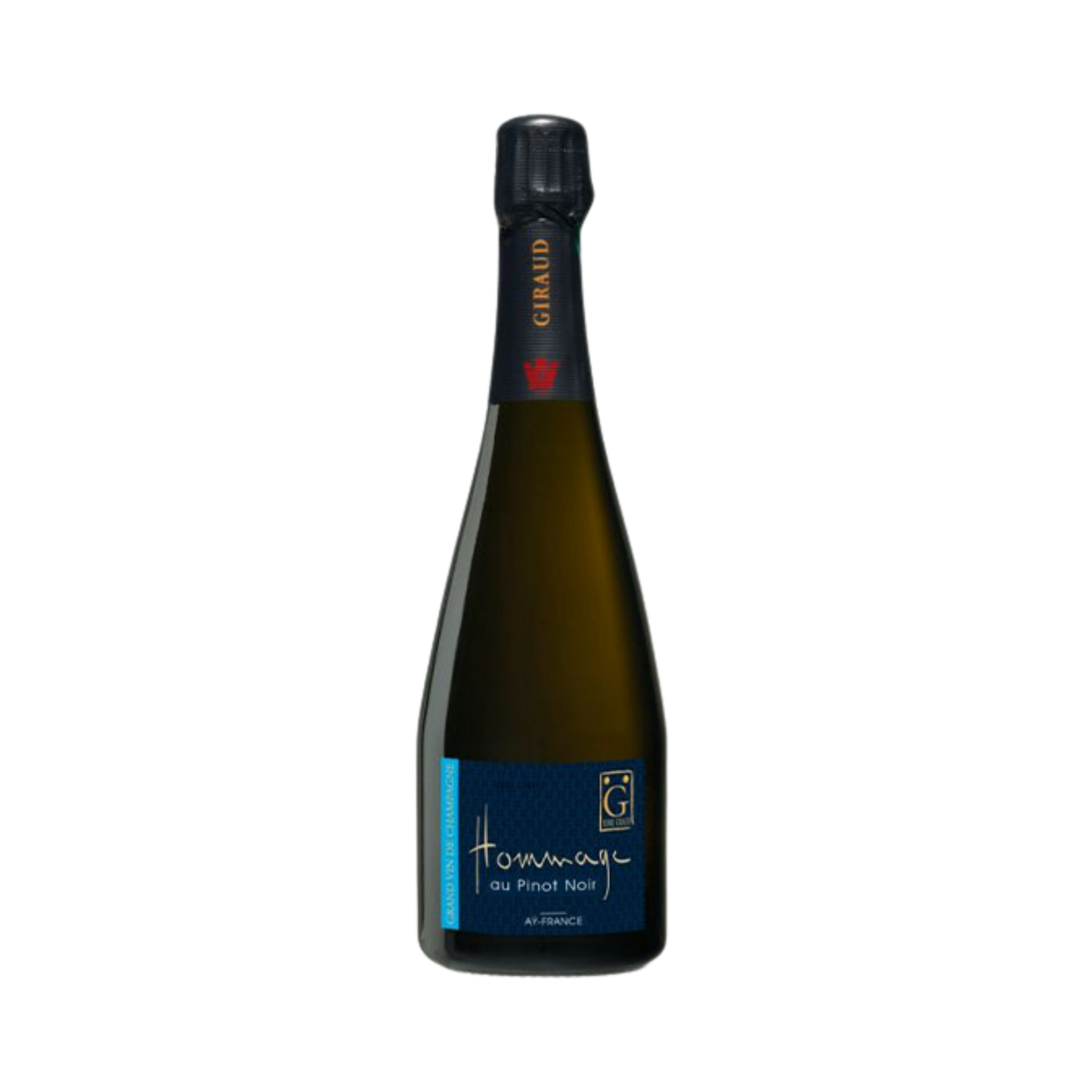 Henri Giraud - Hommage au Pinot Noir Blanc de Noirs