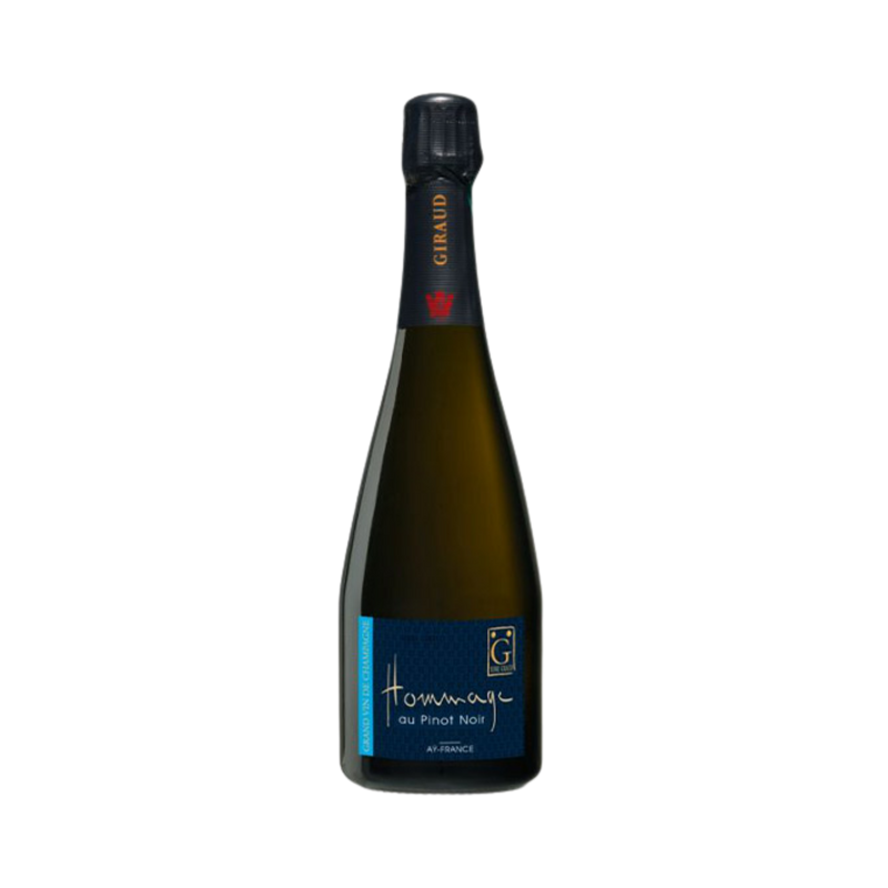 Henri Giraud - Hommage au Pinot Noir Blanc de Noirs