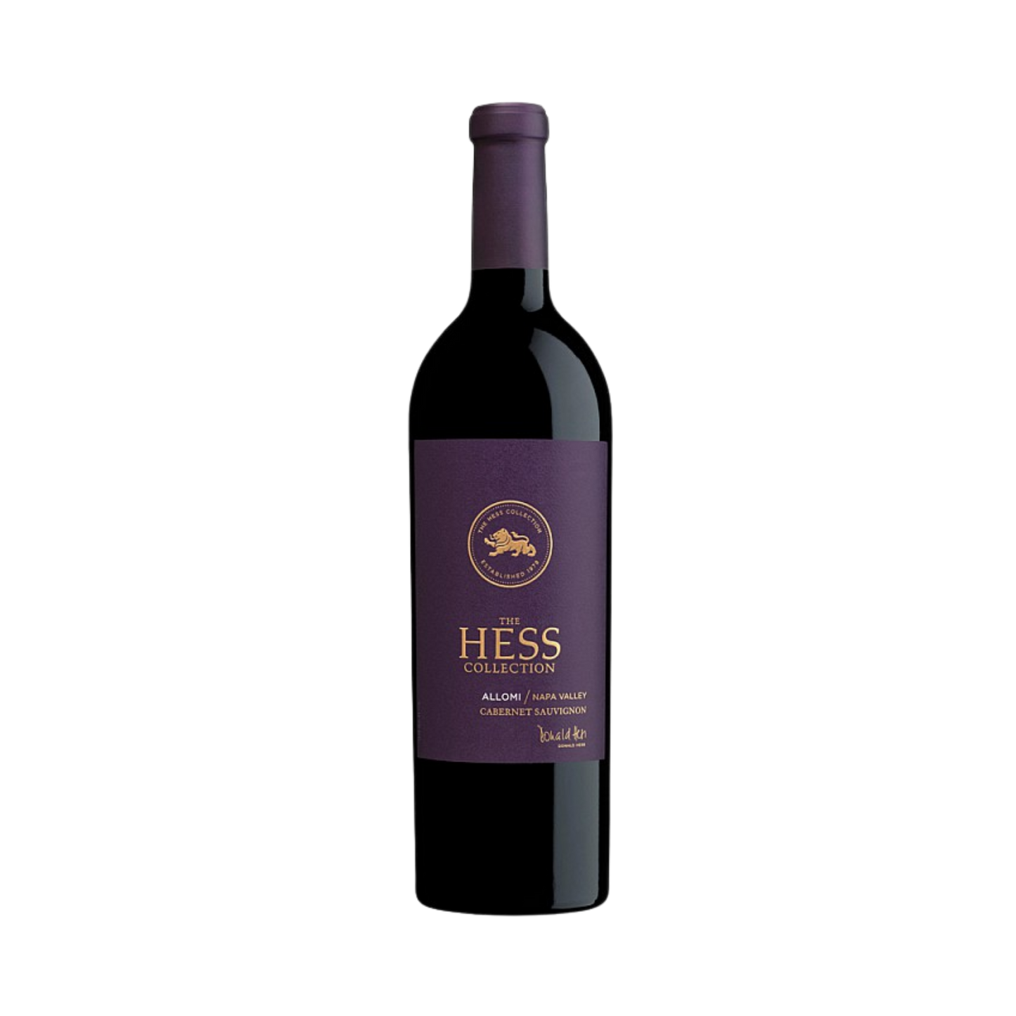 Hess - Allomi Cabernet Sauvignon