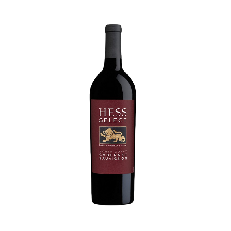 Hess - Select Cabernet Sauvignon