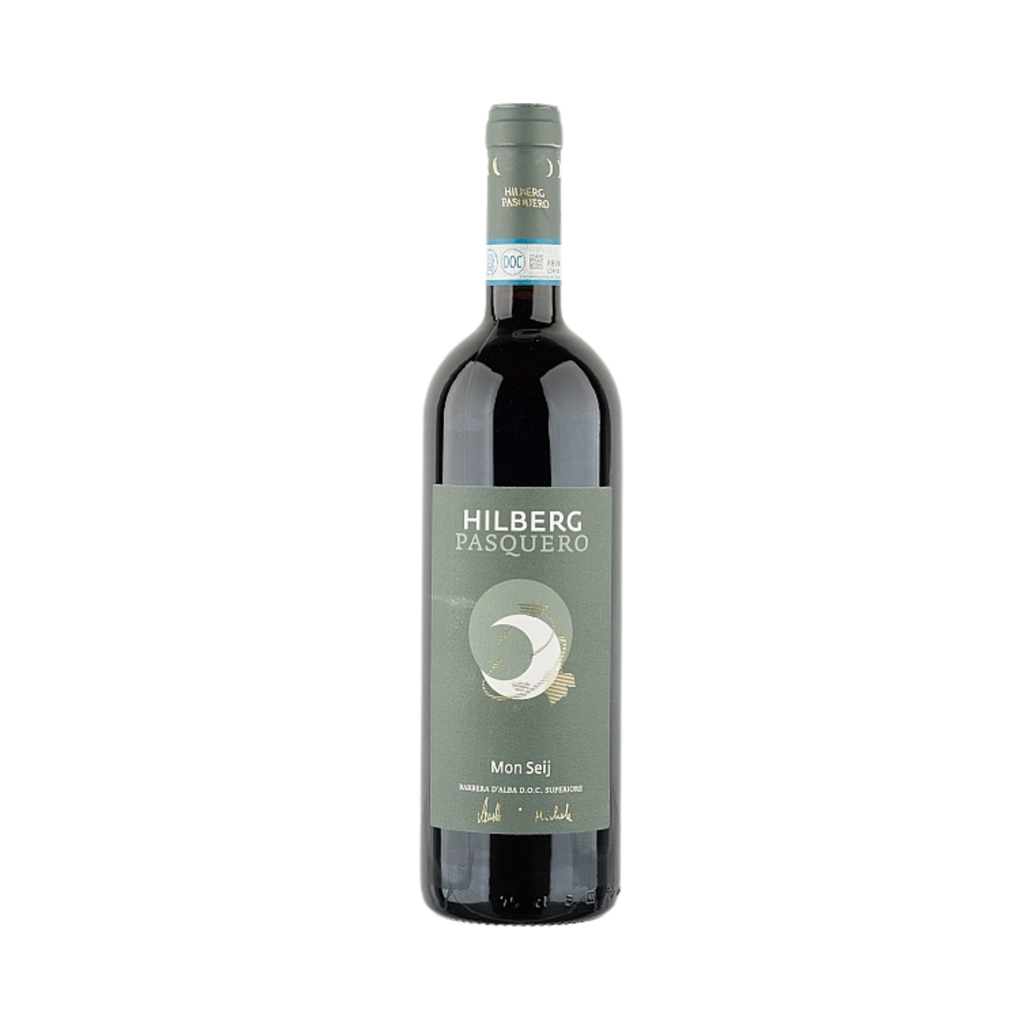 Hilberg Pasquero - Mon Seij 2017