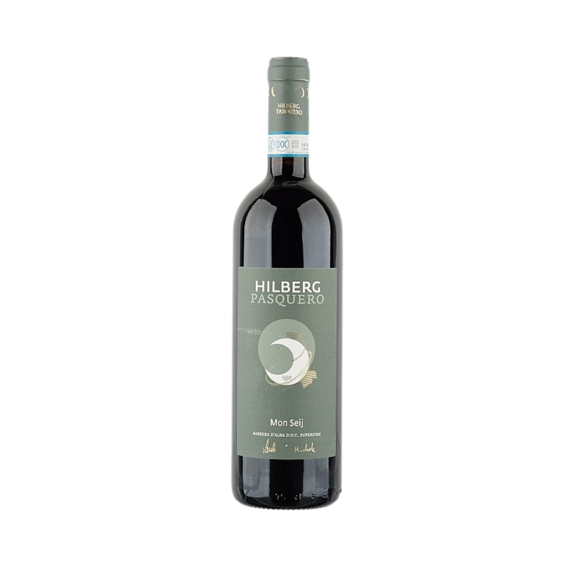 Hilberg Pasquero - Mon Seij 2017