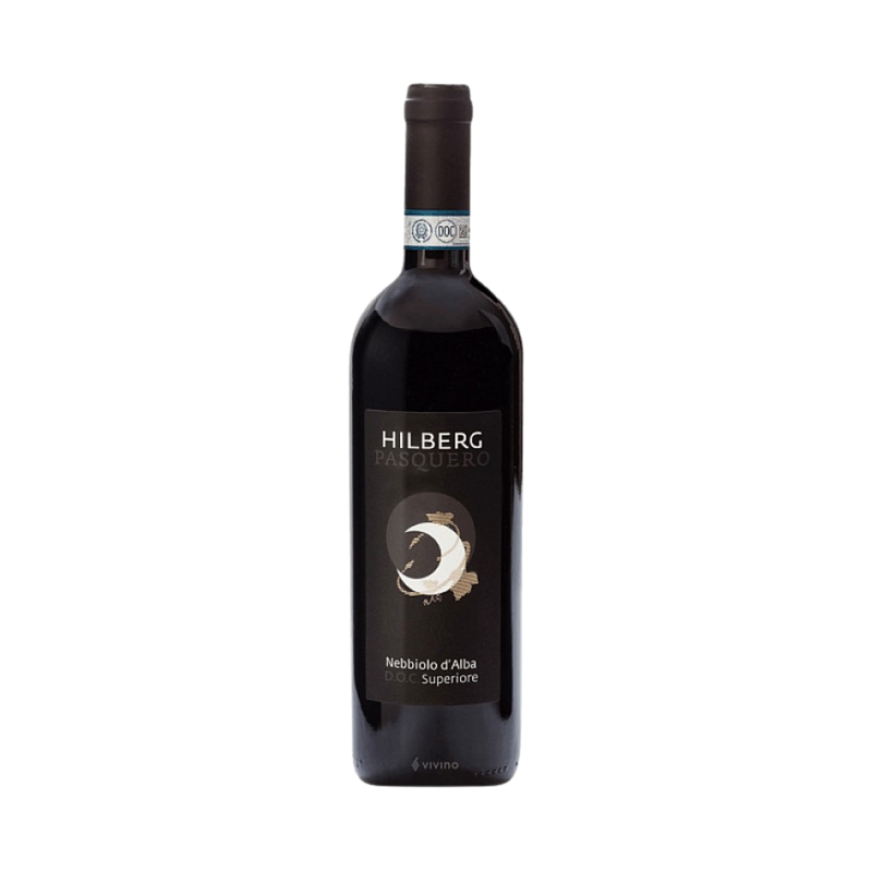 Hilberg Pasquero - Mon Suri 2017