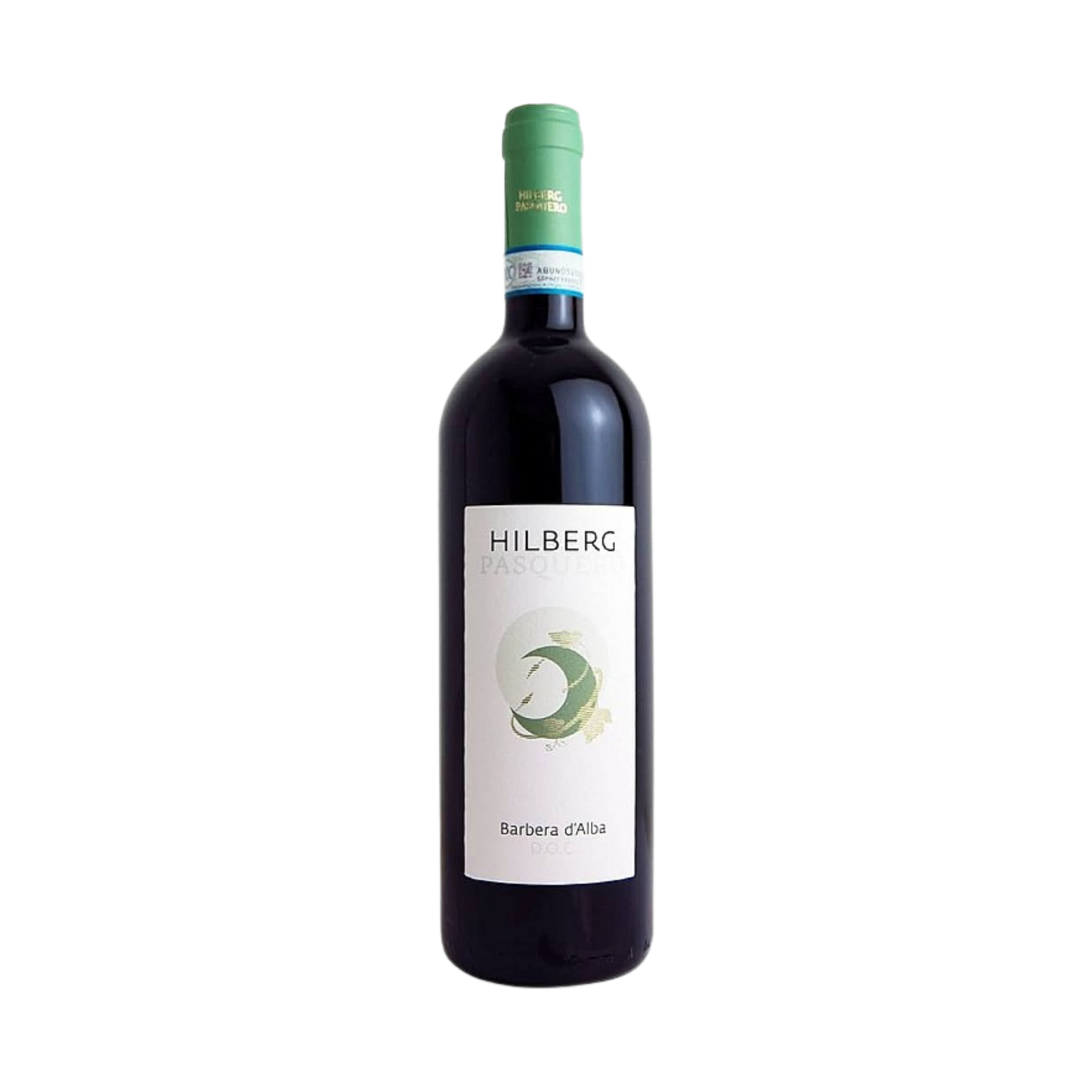 Hilberg Pasquero - Sulla Stella Barbera d'Alba Superiore 2018