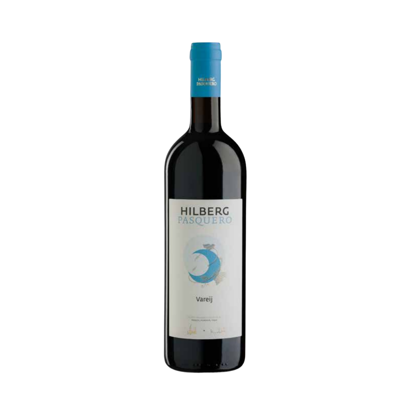 Hilberg Pasquero - Vareij Red 2021