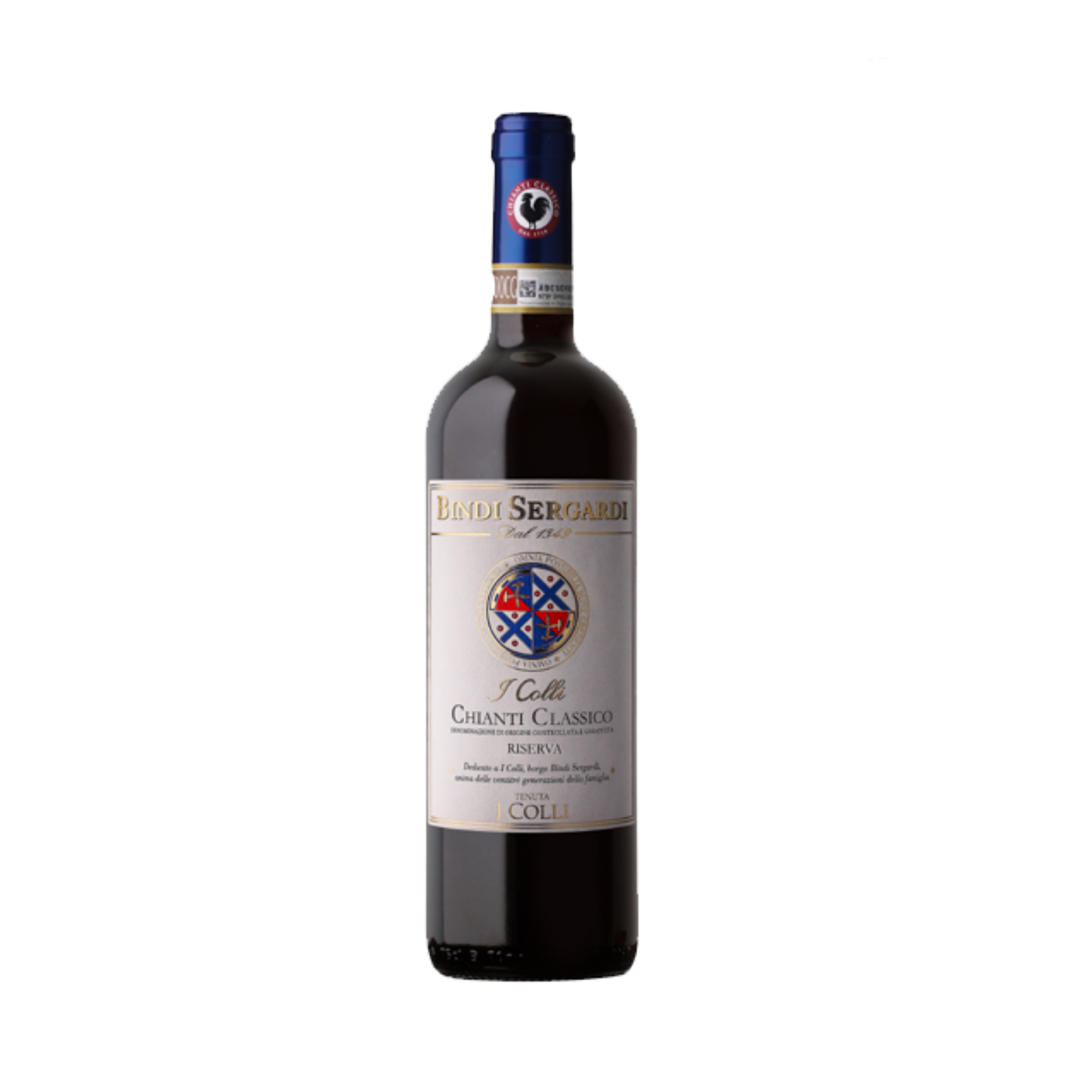 Bindi Sergardi - I Colli Chianti Classico Riserva D.O.C.G 2020