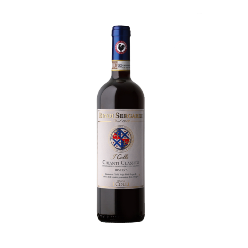 Bindi Sergardi - I Colli Chianti Classico Riserva D.O.C.G 2020