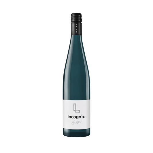Lajvér pincészet - Incognito