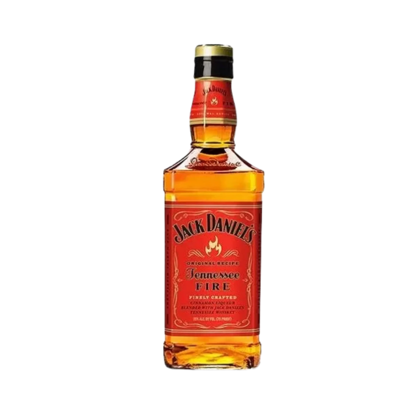 Jack Daniels - Fire Cinnamon Spice Tennessee Whisky