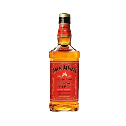 Jack Daniels - Fire Cinnamon Spice Tennessee Whisky