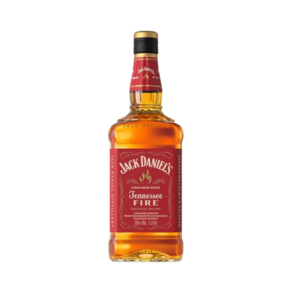 Jack Daniels - Fire Cinnamon Spice Tennessee Whisky