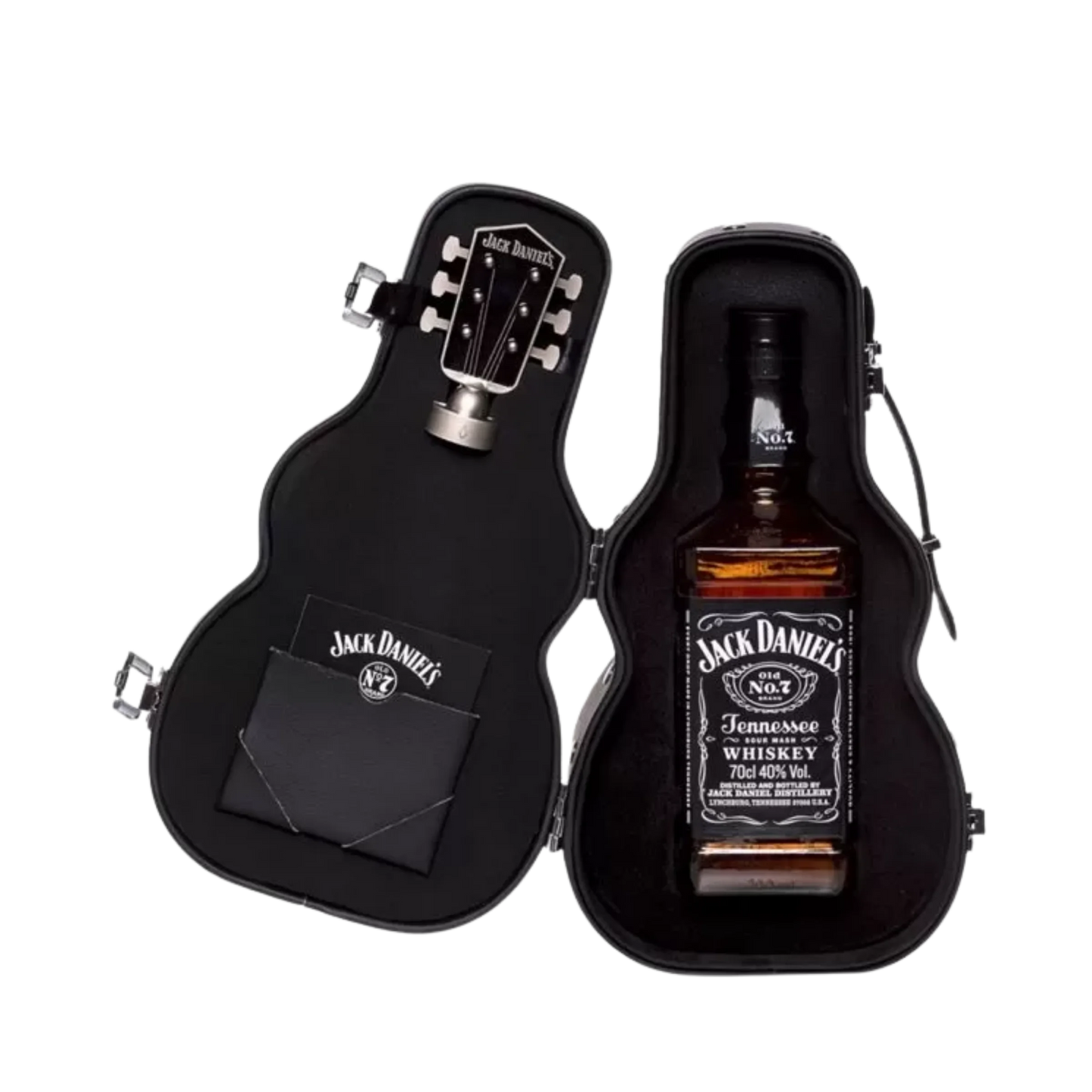 Jack Daniels - Guitar Case Old No. 7 Tennessee Whisky