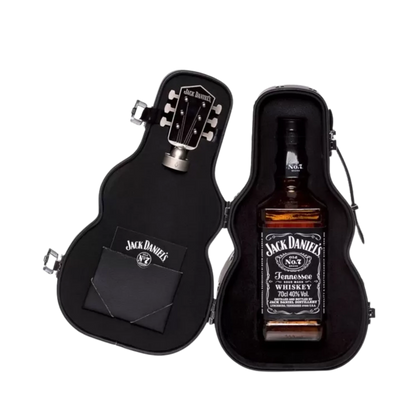 Jack Daniels - Guitar Case Old No. 7 Tennessee Whisky