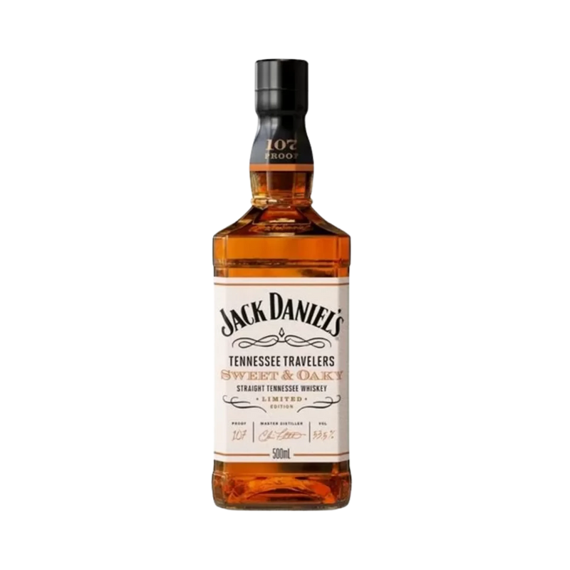Jack Daniels - Sweet & Oaky Straight Tennessee Limited Edition Whisky