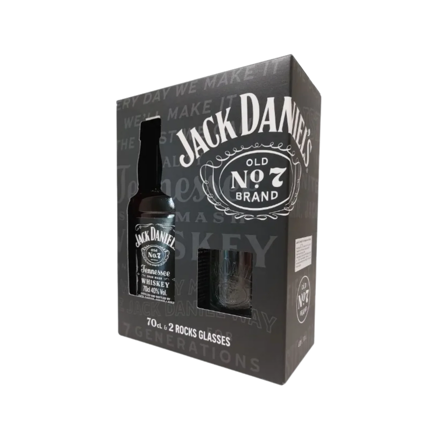 Jack Daniels - Tennessee Whisky