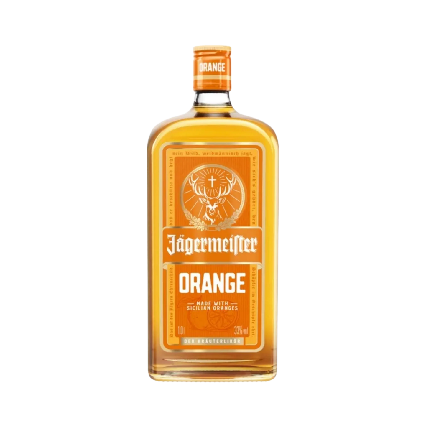 Jägermeister - Orange