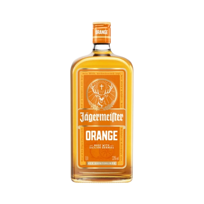 Jägermeister - Orange