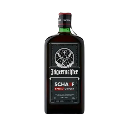 Jägermeister - Scharf