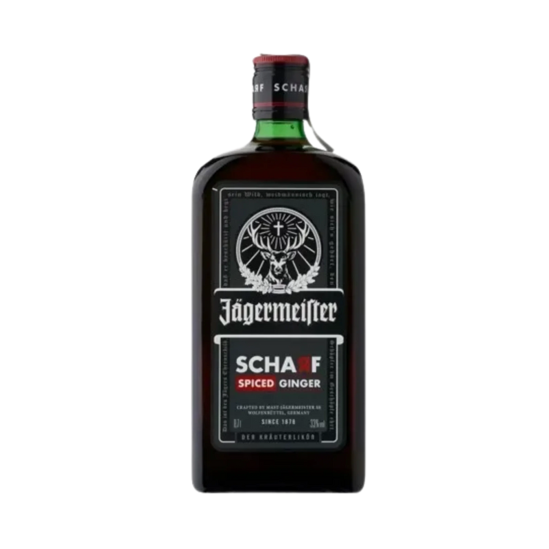 Jägermeister - Scharf
