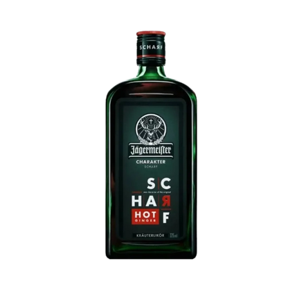 Jägermeister - Scharf