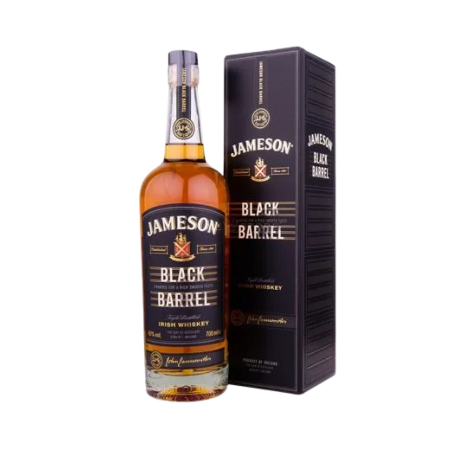 Jameson - Black Barrel Irish Whisky