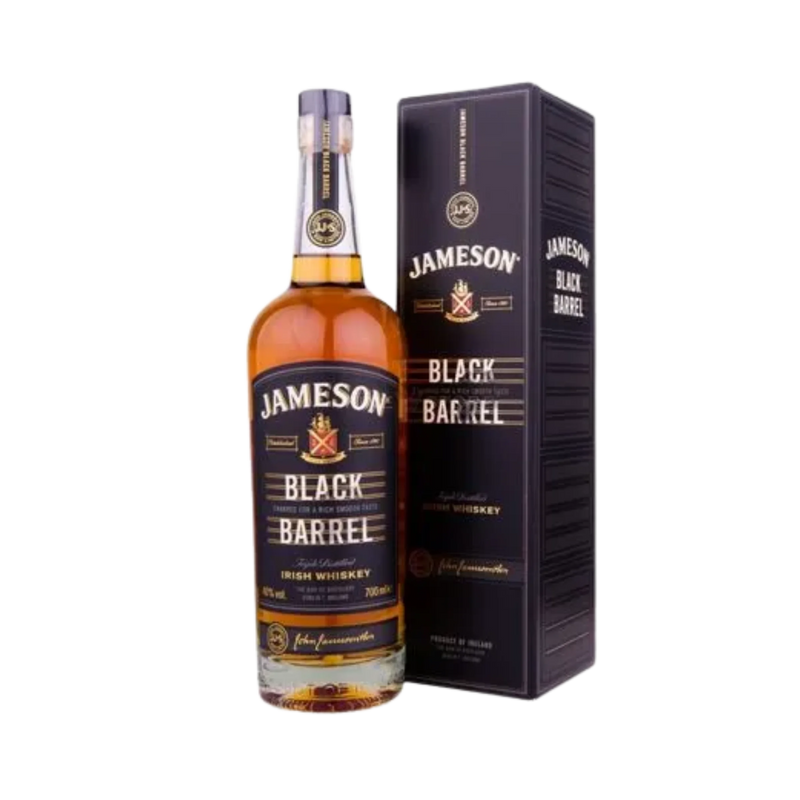 Jameson - Black Barrel Irish Whisky