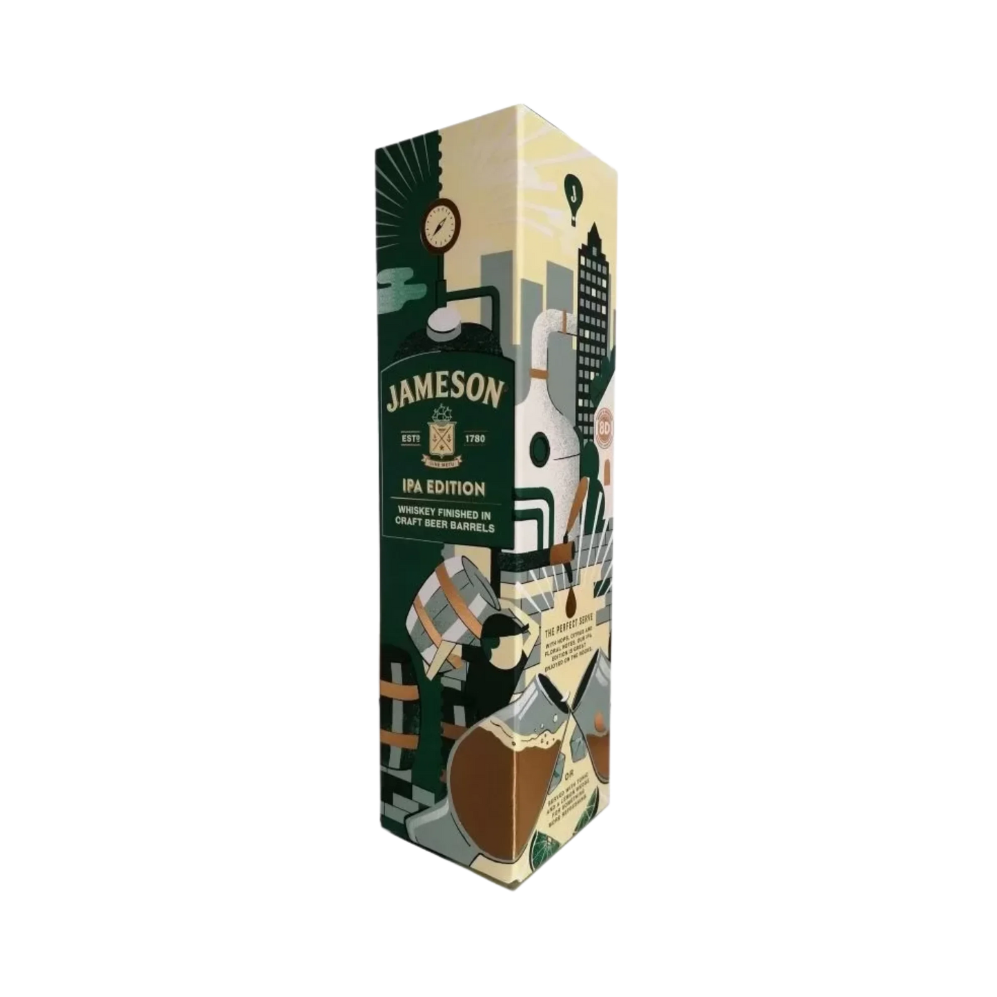 Jameson - Caskmates Ipa Edition (Citrus Notes) Irish Whisky