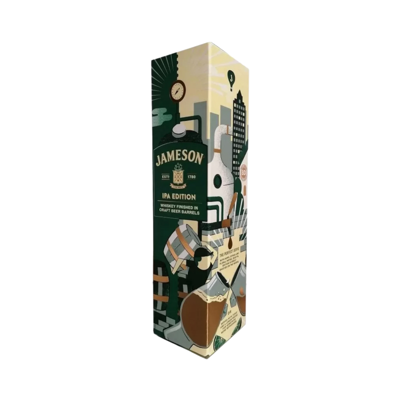 Jameson - Caskmates Ipa Edition (Citrus Notes) Irish Whisky