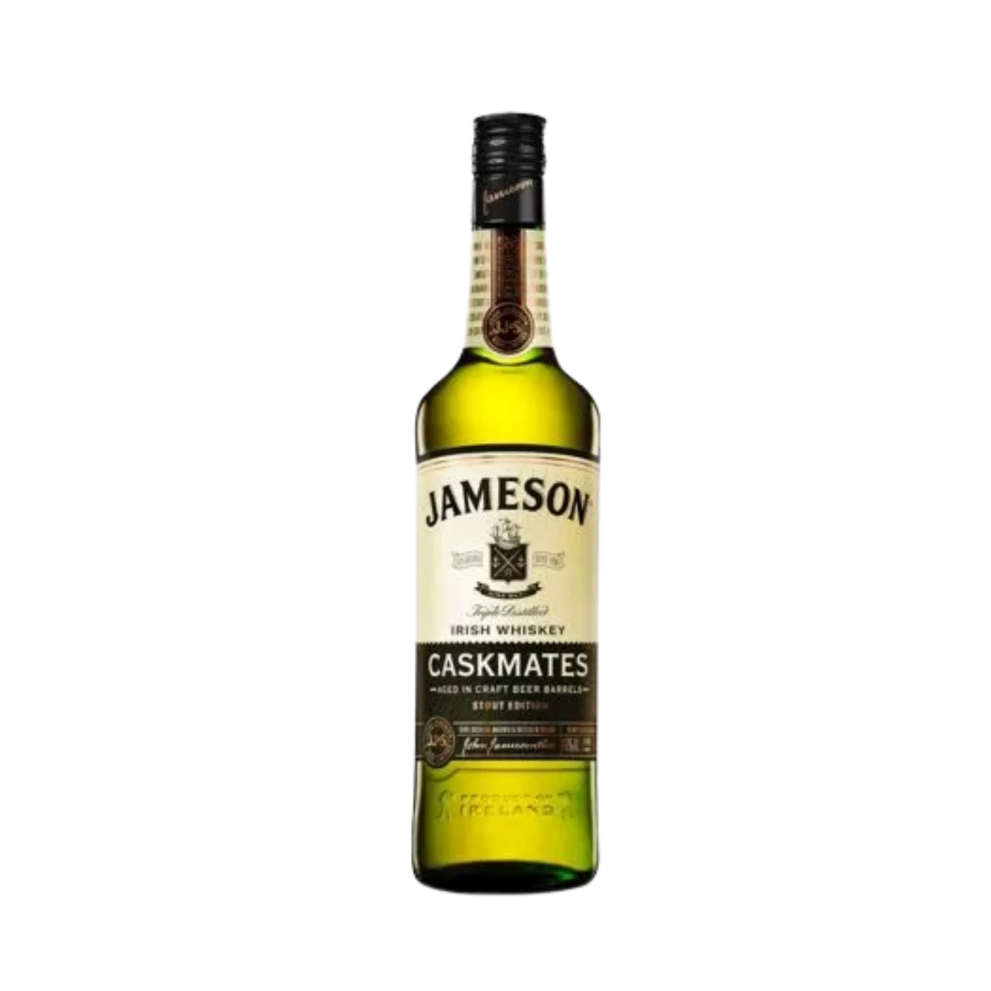 Jameson - Caskmates Stout Edition (Beer Barrel) Irish Whisky